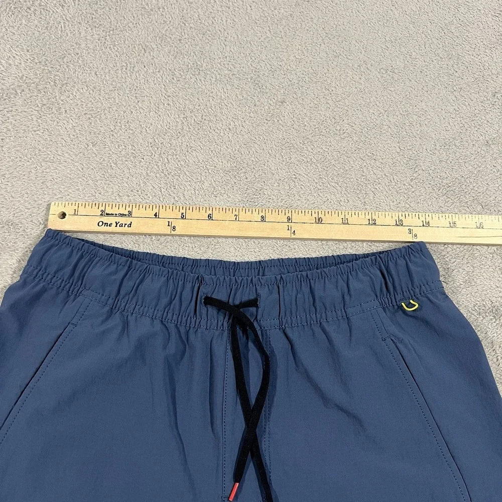 Florence Marine X Shorts Mens Small Blue All Purpose Cordura Outdoor Athletic